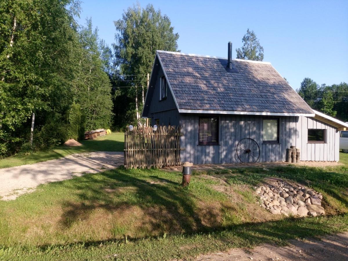 Jekaba Maja Villa Балви Екстериор снимка