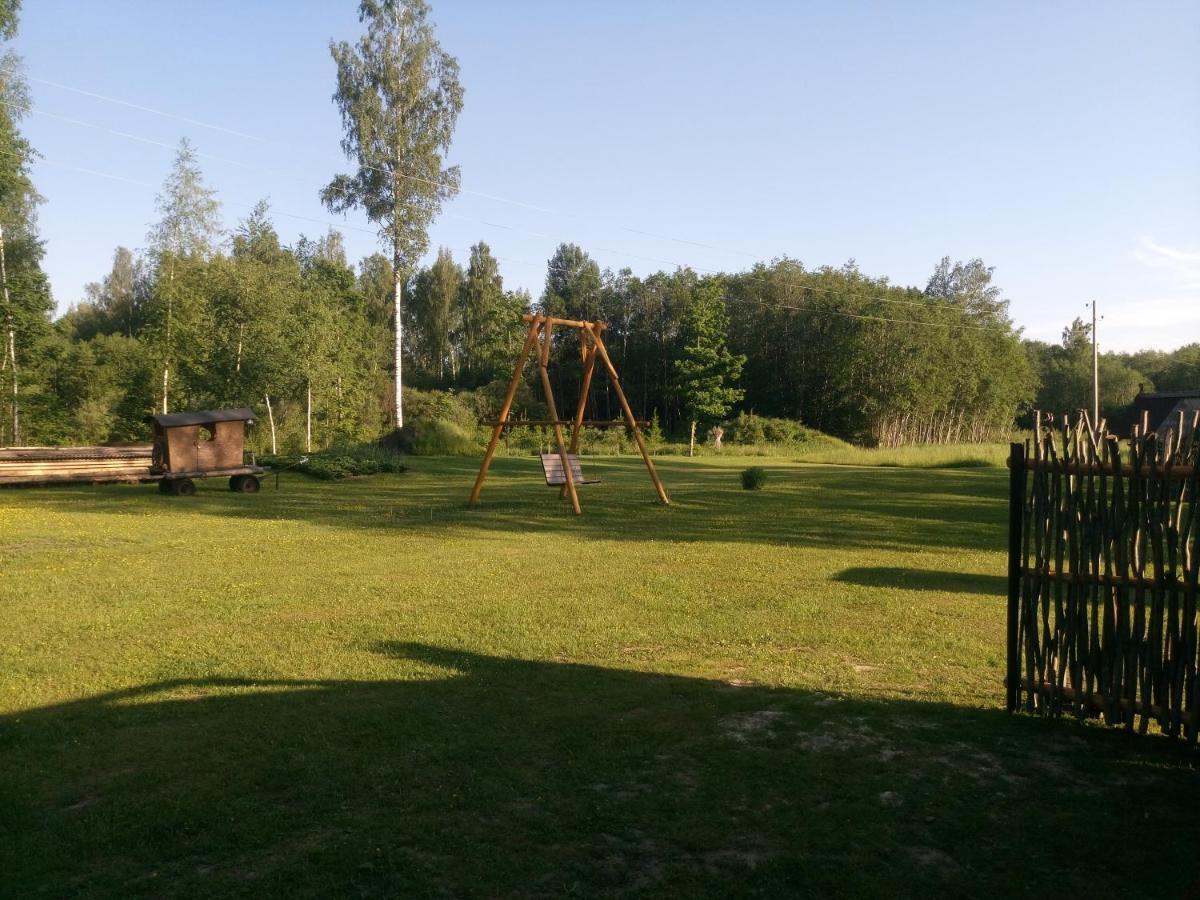 Jekaba Maja Villa Балви Екстериор снимка