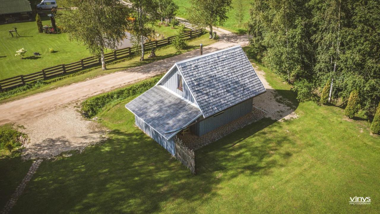 Jekaba Maja Villa Балви Екстериор снимка