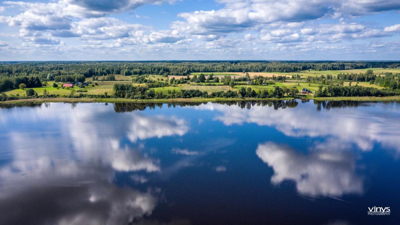 Jekaba Maja Villa Балви Екстериор снимка