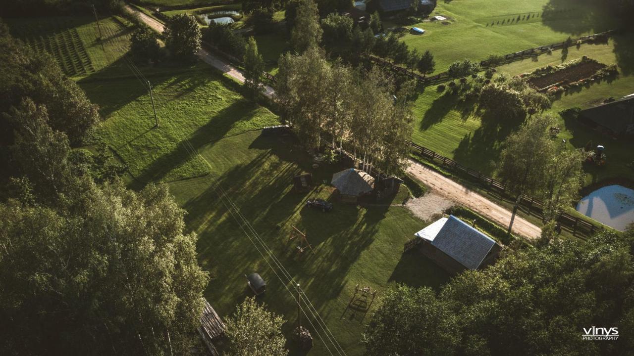 Jekaba Maja Villa Балви Екстериор снимка